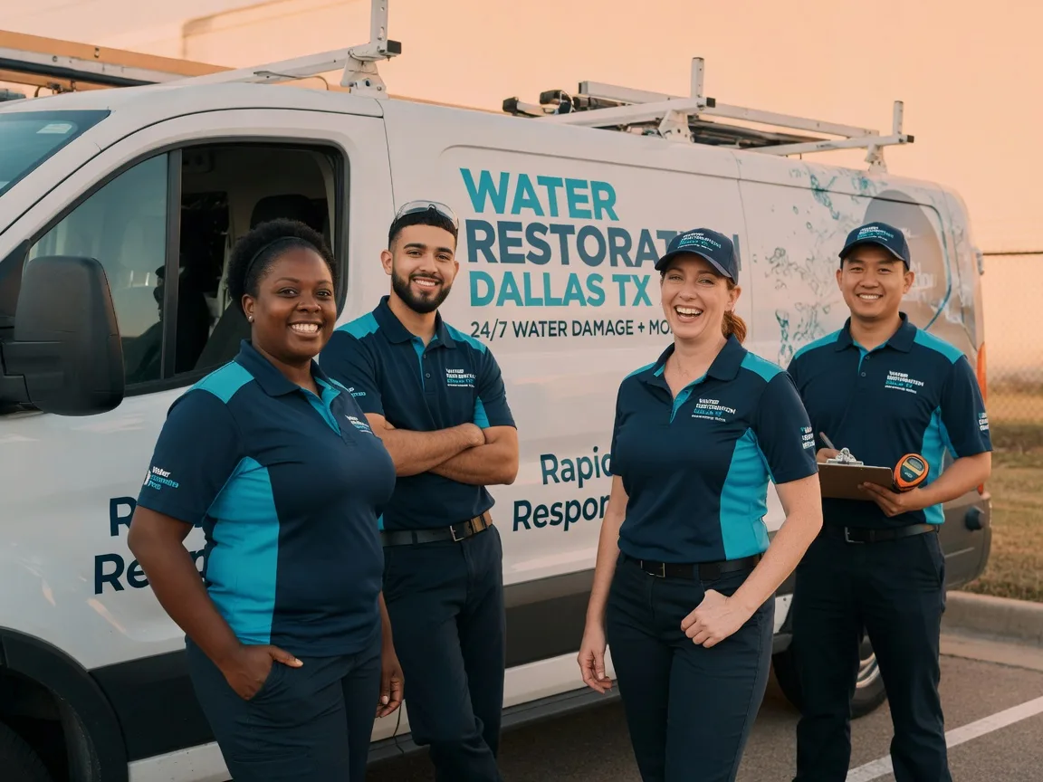 Emergency Water Damage Restoration company in Martinsburg, WV