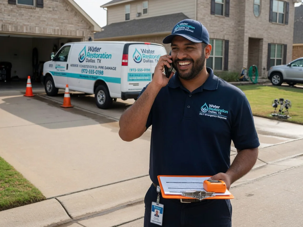 Emergency Water Damage Restoration Martinsburg, WV FAQs
